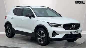 Volvo XC40 2.0 B3P Plus Dark 5dr Auto