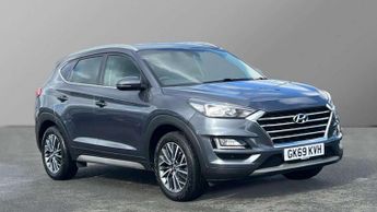 Hyundai Tucson 1.6 TGDi 177 Premium 5dr 2WD