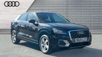 Audi Q2 35 TFSI Sport 5dr S Tronic