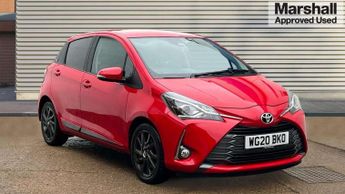 Toyota Yaris 1.5 VVT-i Y20 5dr [Bi-tone]