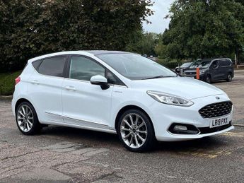 Ford Fiesta Vignale 1.0 EcoBoost 140 5dr