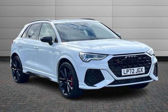 Audi Q3 RS Q3 TFSI Quattro Audi Sport Edition 5dr S Tronic