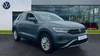 Volkswagen T-Roc 1.5 TSI EVO Life 5dr DSG