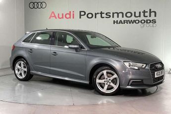 Audi A3 40 e-tron 5dr S Tronic