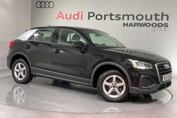 Audi Q2 30 TFSI Technik 5dr