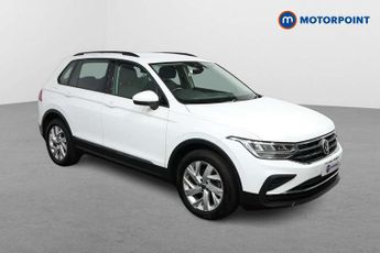 Volkswagen Tiguan 2.0 TDI Life 5dr