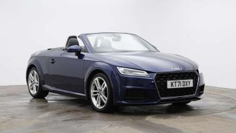 Audi TT 40 TFSI Sport 2dr S Tronic