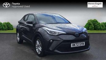 Toyota C-HR 1.8 Hybrid Icon 5dr CVT