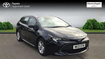 Toyota Corolla 2.0 VVT-i Hybrid Icon Tech 5dr CVT