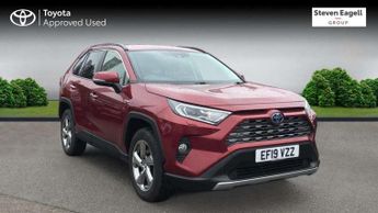 Toyota RAV4 2.5 VVT-i Hybrid Excel 5dr CVT