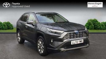 Toyota RAV4 2.5 VVT-i Hybrid Excel 5dr CVT 2WD