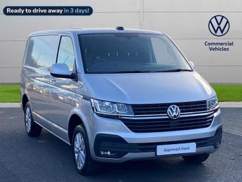 Volkswagen Transporter 2.0 TDI 110 Highline Van