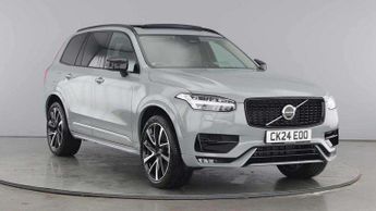 Volvo XC90 2.0 B6P Ultimate Dark 5dr AWD Geartronic