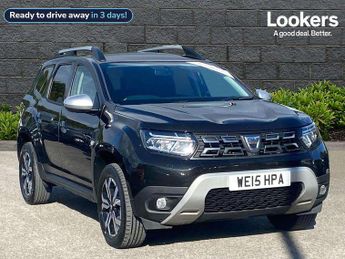 Dacia Duster 1.3 TCe 150 Prestige 5dr EDC