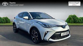 Toyota C-HR 1.8 Hybrid Design 5dr CVT