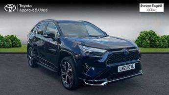 Toyota RAV4 2.5 PHEV Dynamic 5dr CVT