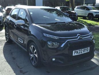 Citroen C3 1.2 PureTech Shine Plus 5dr