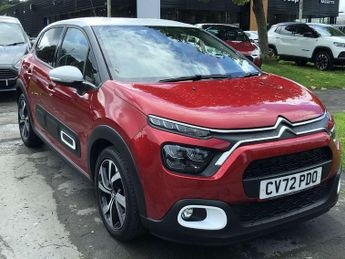 Citroen C3 1.2 PureTech Shine Plus 5dr