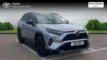 Toyota RAV4 2.5 VVT-i Hybrid Dynamic 5dr CVT 2WD