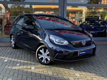 Honda Jazz 1.5 i-MMD Hybrid SR 5dr eCVT