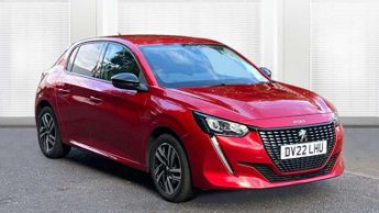 Peugeot 208 1.2 PureTech 100 Allure Premium 5dr EAT8