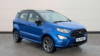 Ford EcoSport 1.0 EcoBoost ST-Line 5dr