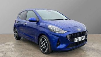 Hyundai I10 1.0 MPi Premium 5dr