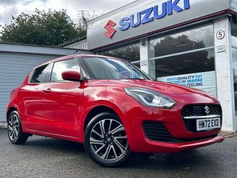 Suzuki Swift 1.2 Dualjet 83 12V Hybrid SZ-L 5dr