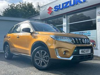 Suzuki Grand Vitara 1.4 Boosterjet 48V Hybrid SZ4 5dr