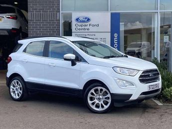 Ford EcoSport 1.0 EcoBoost 125 Titanium 5dr