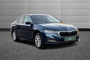 Skoda Octavia 1.5 TSI e-TEC SE L 5dr DSG