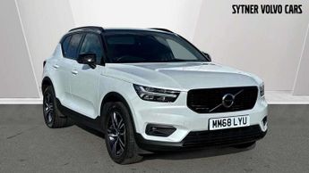 Volvo XC40 2.0 T4 R DESIGN 5dr AWD Geartronic