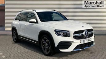 Mercedes GLB GLB 200 AMG Line 5dr 7G-Tronic