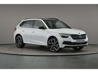 Skoda Kamiq 1.5 TSI Monte Carlo 5dr DSG