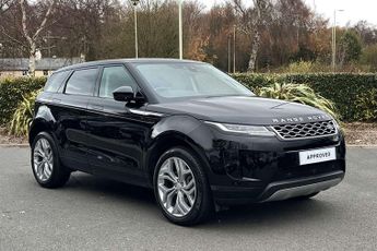 Land Rover Range Rover Evoque 2.0 D180 S 5dr Auto