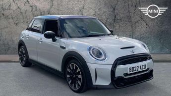 MINI Hatch 2.0 Cooper S Exclusive 5dr Auto