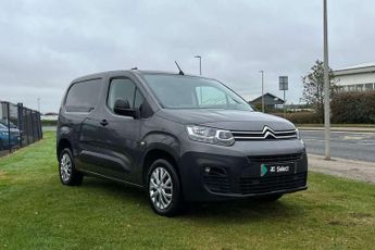 Citroen Berlingo 1.5 BlueHDi 1000Kg Enterprise Pro 100ps [6 Speed]