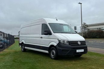 Volkswagen Crafter 2.0 TDI 140PS Startline High Roof Van