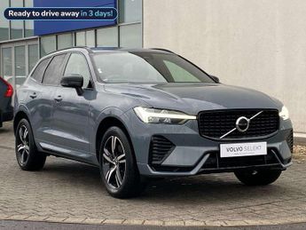 Volvo XC60 2.0 B5P R DESIGN 5dr AWD Geartronic