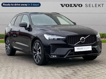 Volvo XC60 2.0 B5P Ultra Dark 5dr AWD Geartronic