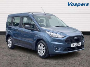 Ford Tourneo 1.5 EcoBlue 120 Zetec 5dr