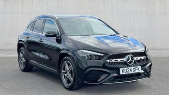 Mercedes GLA GLA 200 AMG Line Executive 5dr Auto