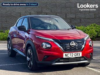 Nissan Juke 1.6 Hybrid Tekna+ 5dr Auto