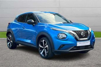 Nissan Juke 1.0 DiG-T 114 Tekna 5dr