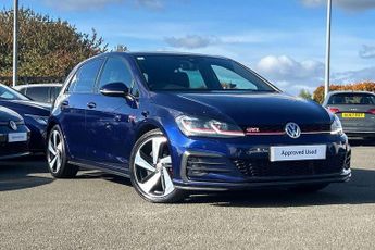 Volkswagen Golf GTi 2.0 TSI 245 GTI Performance 5dr DSG