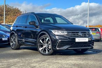 Volkswagen Tiguan 1.5 TSI 150 R-Line Edition 5dr DSG