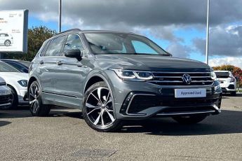 Volkswagen Tiguan 2.0 TDI R-Line Edition 5dr DSG