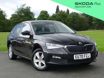 Skoda Scala 1.0 TSI SE 5dr