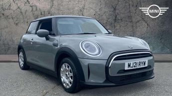 MINI Hatch 1.5 One Classic 3dr