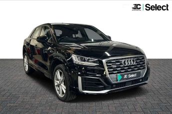 Audi Q2 2.0 TDI Quattro S Line 5dr S Tronic